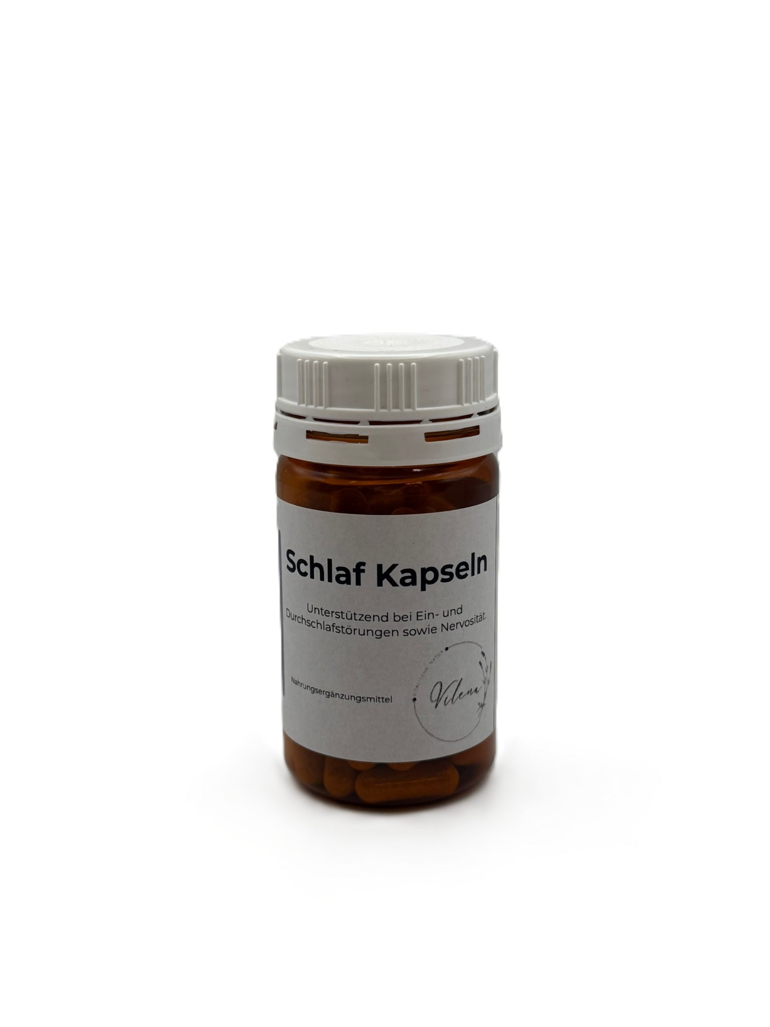 Vilena Schlaf Kapseln 60Stk