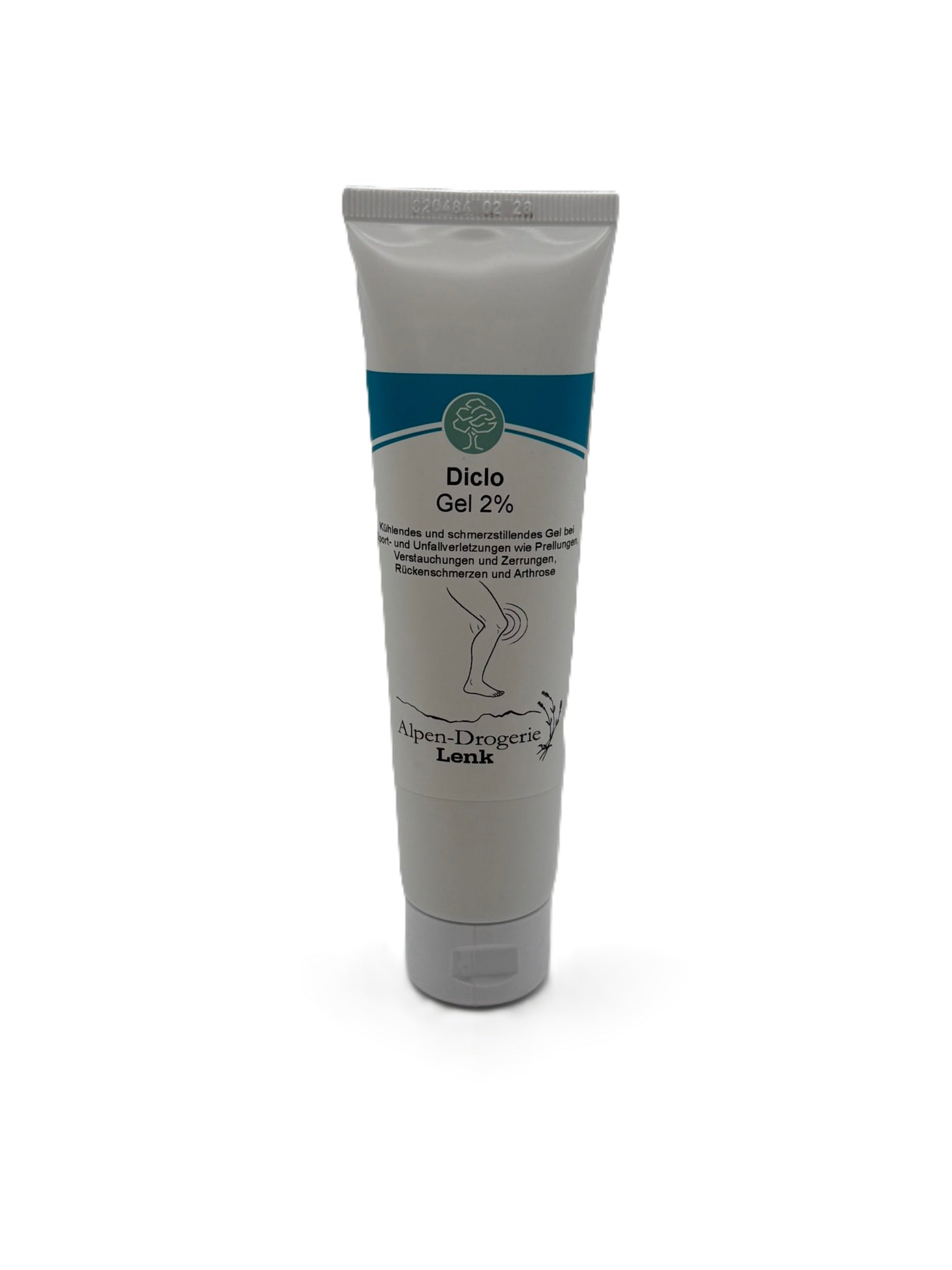 Vilena Diclogel 2% 100g