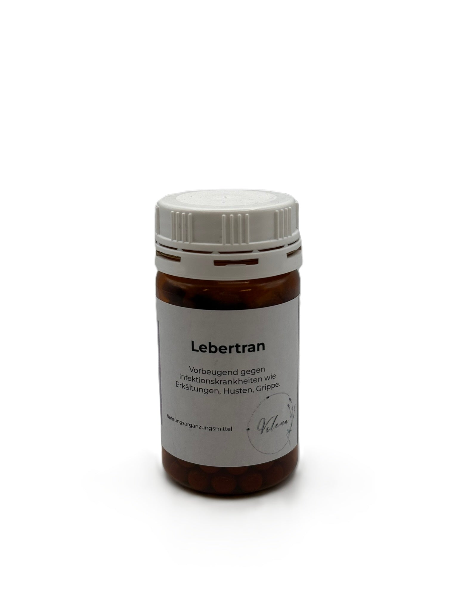 Vilena Lebertran Kapseln 165mg 200Stk