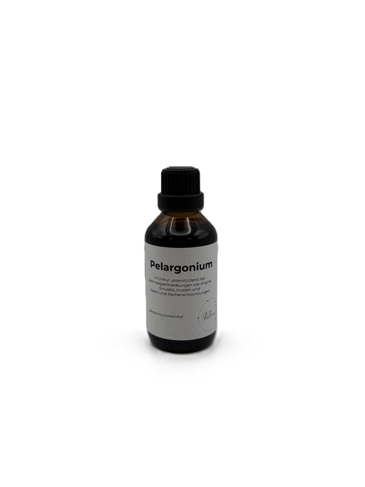 Vilena Pelargonium sidoides Fl 50ml