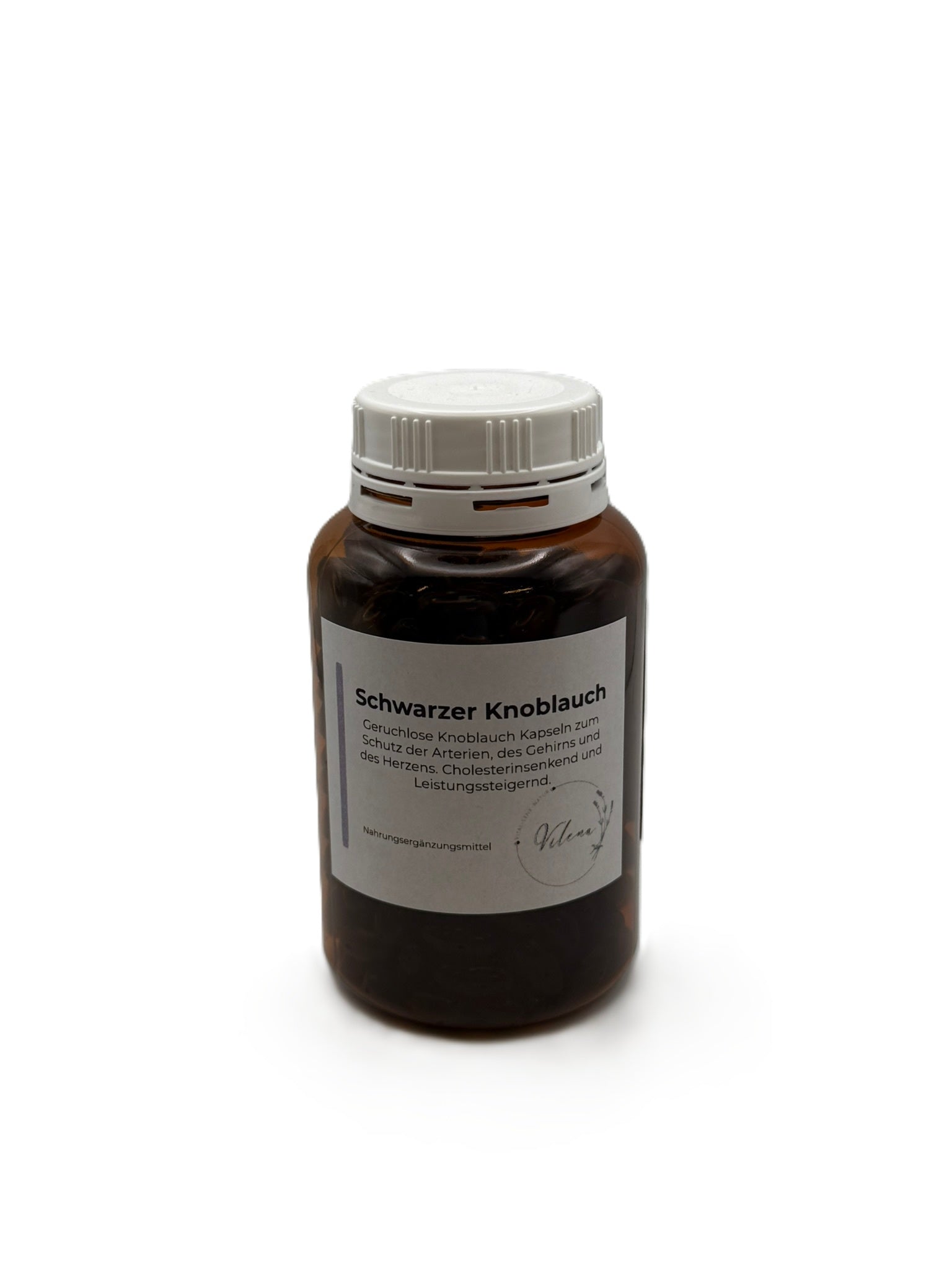 Vilena Schwarzer Knoblauch Kapseln 300 Stk
