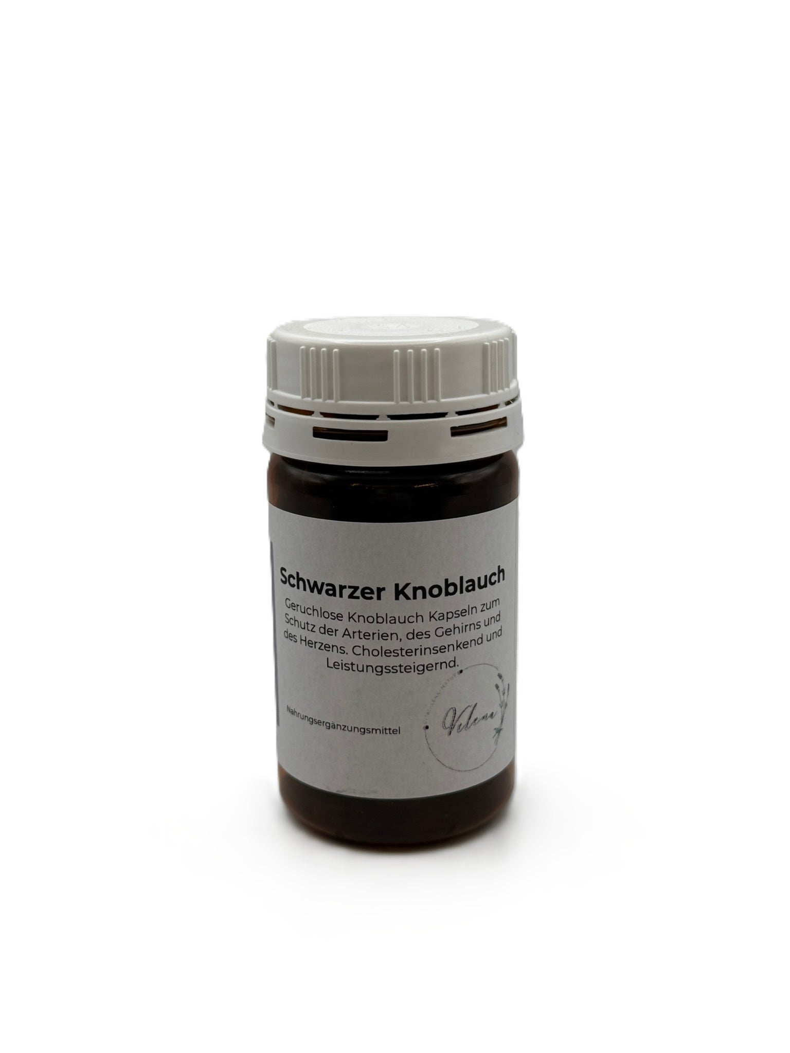 Vilena Schwarzer Knoblauch Kapseln 140 Stk