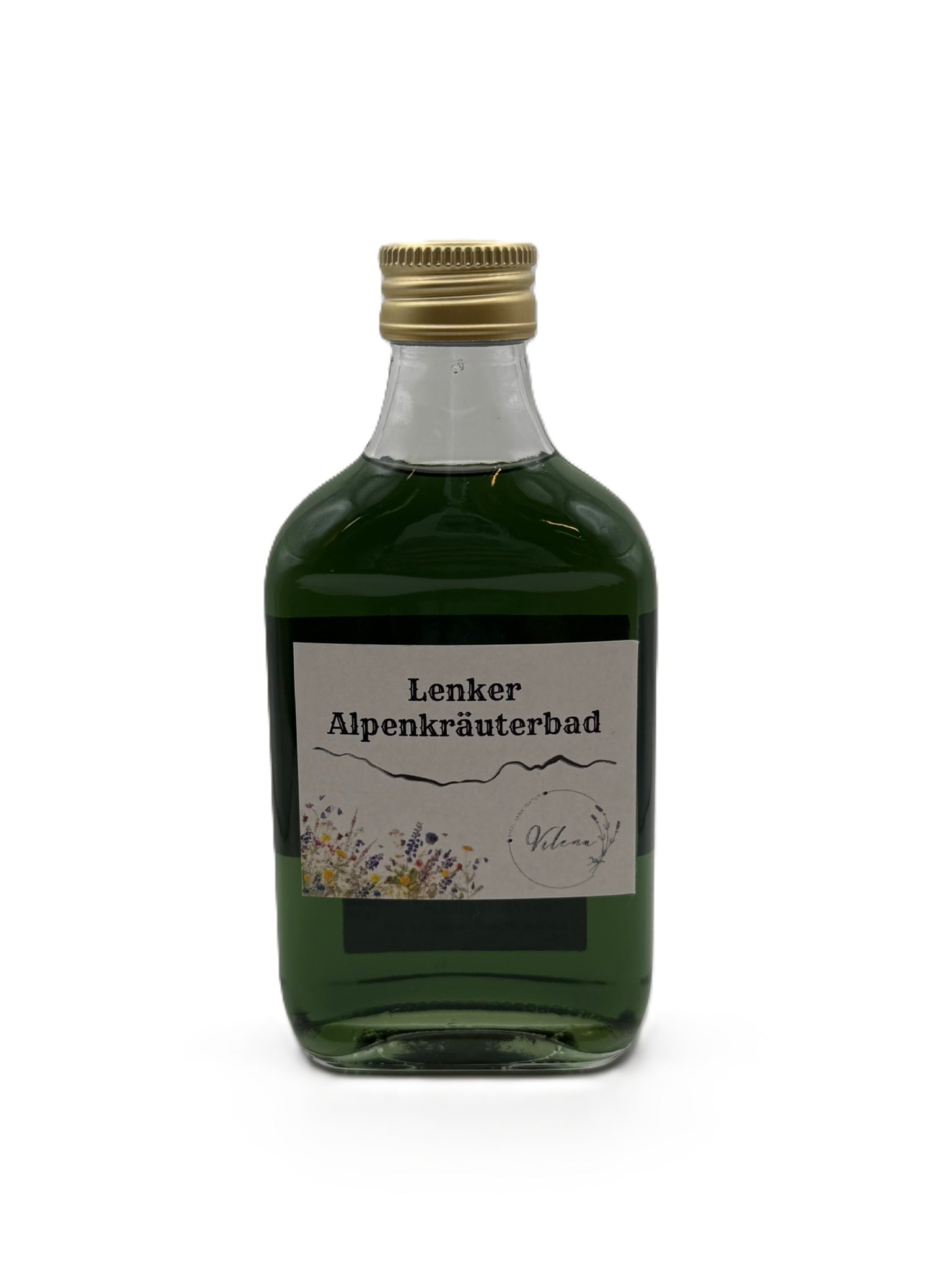Lenker Alpenkräuterbad 200 ml