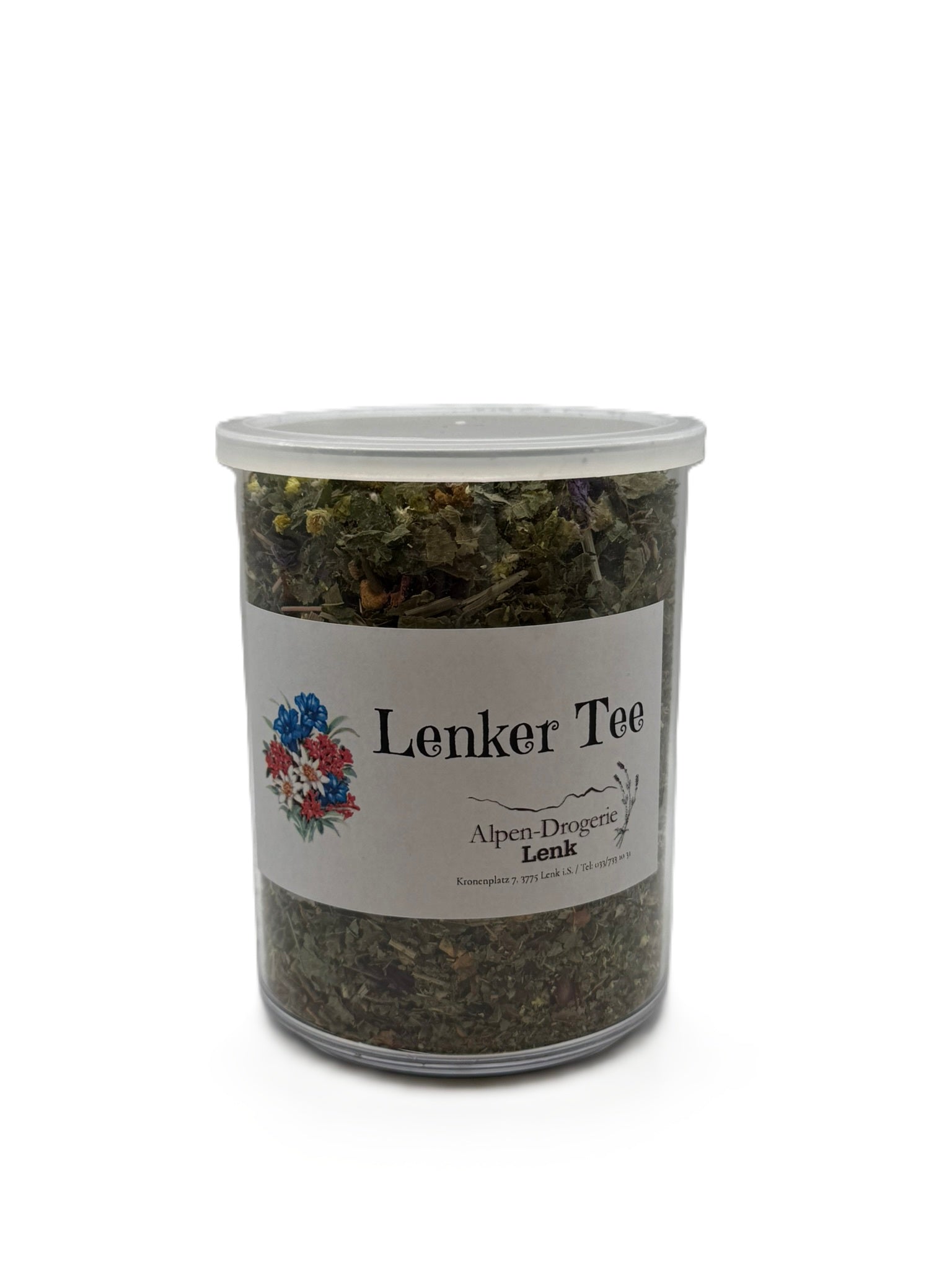 Lenkertee Dose 85g