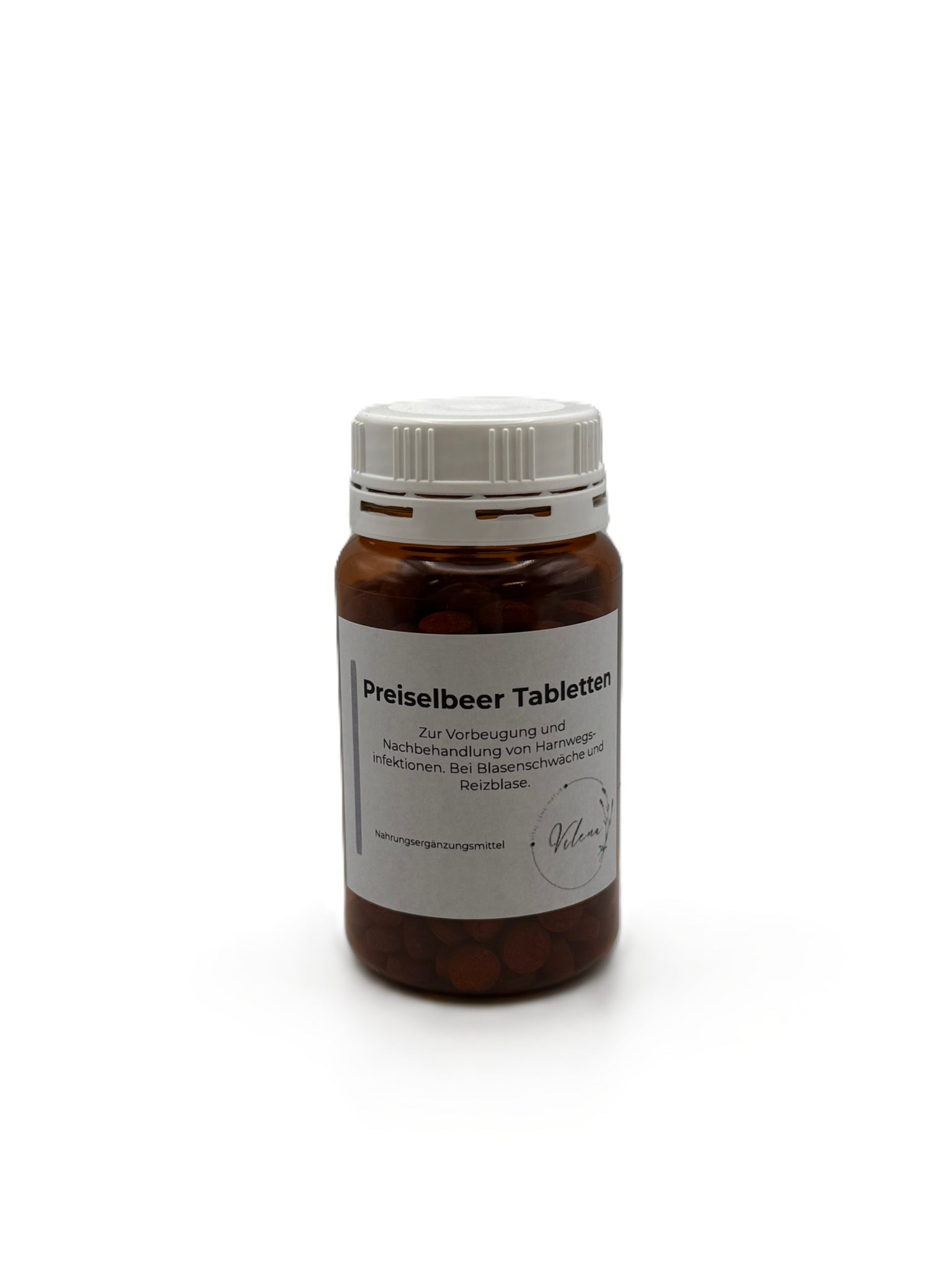 Vilena Preiselbeer Tabletten 200mg 330 Stk