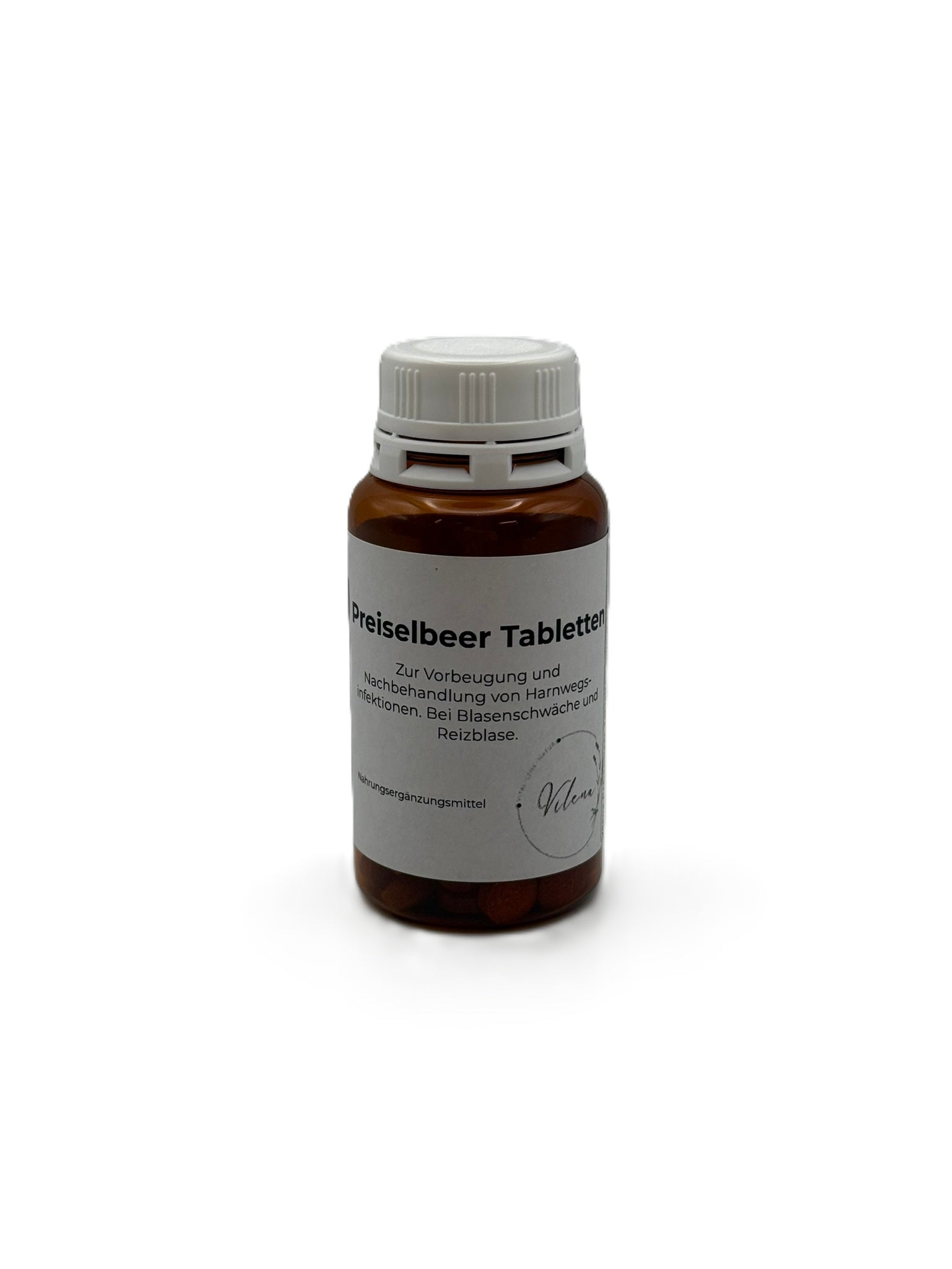 Vilena Preiselbeer Tabletten 200mg 110Stk