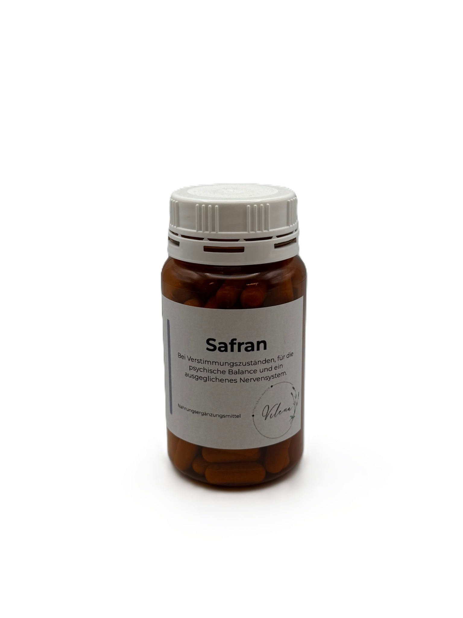 Vilena Safran Kapseln 100 Stk