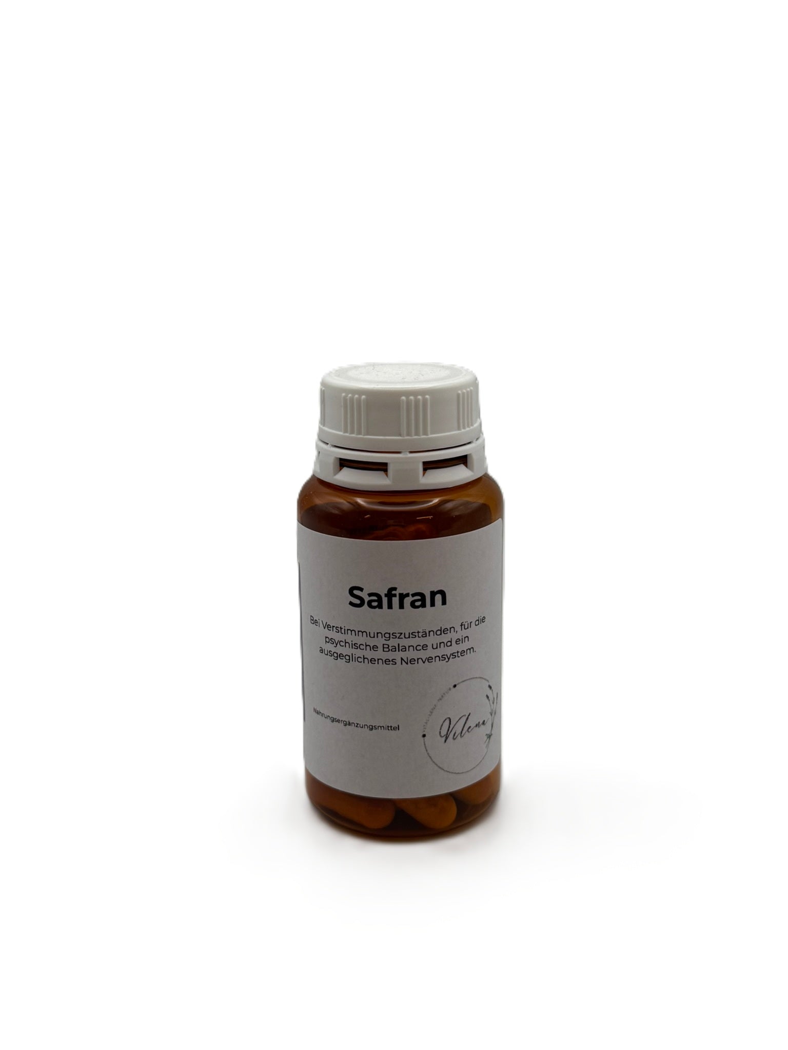 Vilena Safran Kapseln 40 Stk