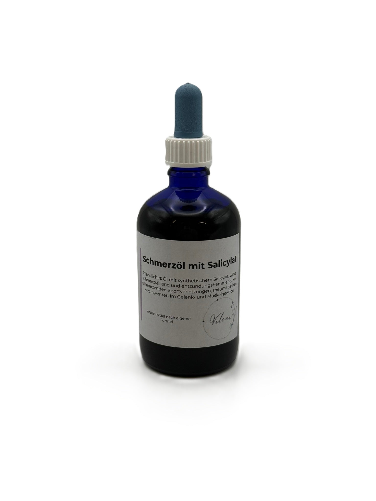 Vilena Schmerzöl mit Salicylat 100ml