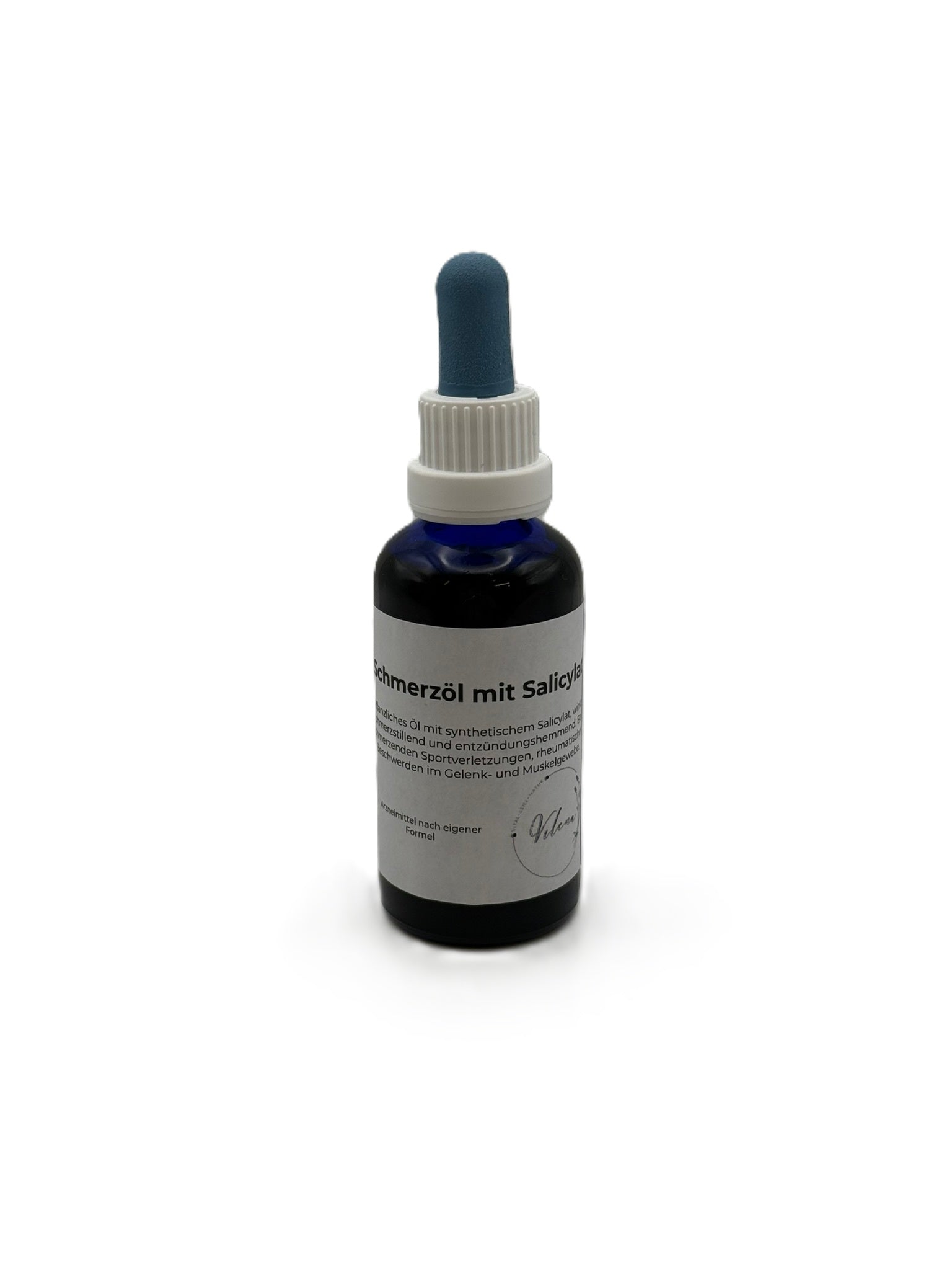 Vilena Schmerzöl mit Salicylat 50ml