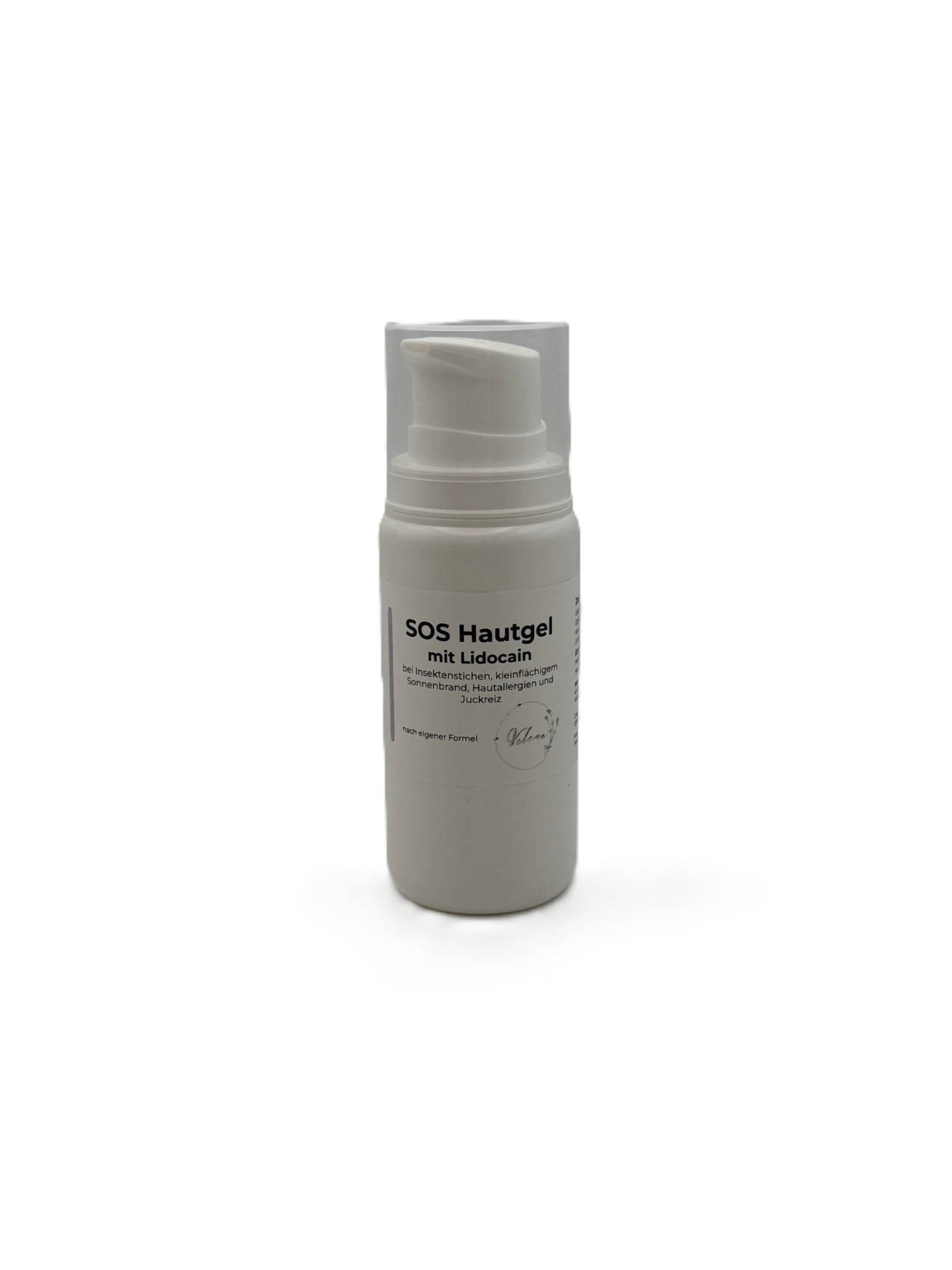 Vilena SOS Hautgel mit Lidocain 100g
